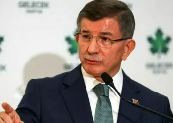 Davutoğlu’ndan, Devlet Bahçeli’ye teşekkür