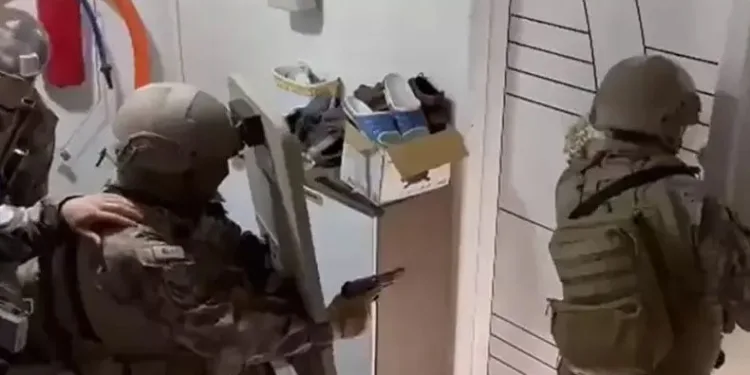 ‘Bulutlar Çetesi’ çökertildi