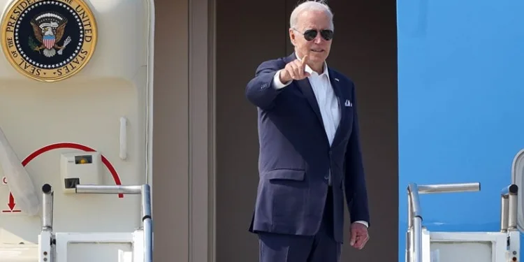 Joe Biden, İsrail’e gidiyor