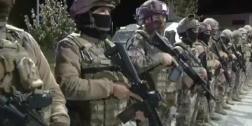 Kaçakçılıkla mücadelede özel harekat desteği