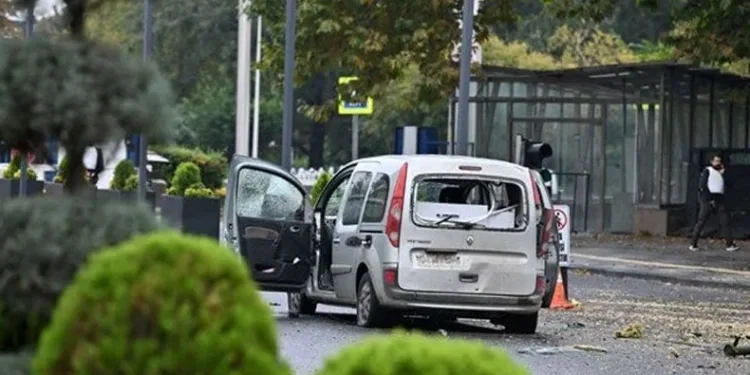 Ankara Kızılay’da bombalı saldırı