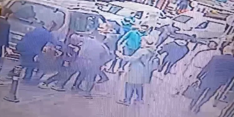 İstanbul’da meydan dayağı