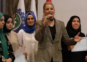 Bursalı kadın girişimcilere destek