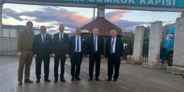TOBB’dan Başkan Aydın’a önemli görev