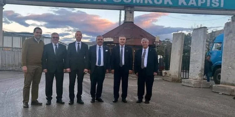 TOBB’dan Başkan Aydın’a önemli görev