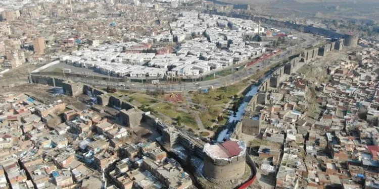 Diyarbakır’da bir günlük yasak