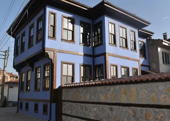 Yenişehir’de geçmiş geleceğe taşınıyor