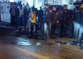 Maltepe’de bıçaklı kavga: 2 yaralı