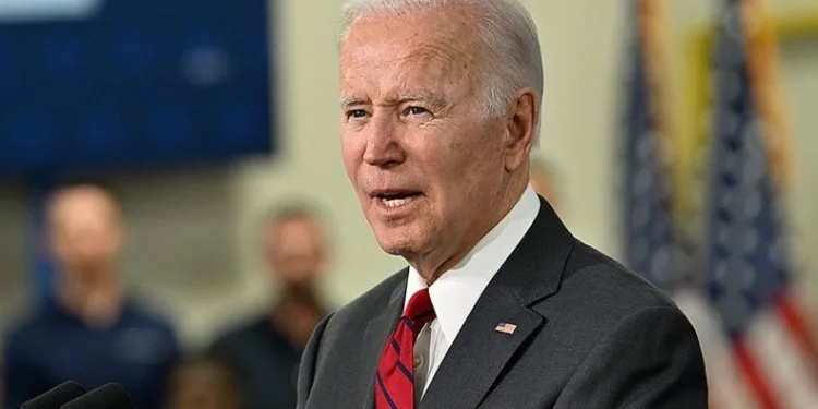 Biden’dan İsrail’e destek açıklaması