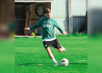 Bursaspor’da maç hazırlıkları tamamlandı