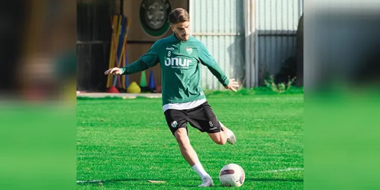 Bursaspor’da maç hazırlıkları tamamlandı