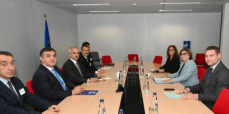 “Türkiye olmadan orta koridor düşünülemez”