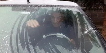 Kars eksi 5 dereceyi gördü,