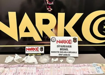 Diyarbakır’da 25 kişi tutuklandı