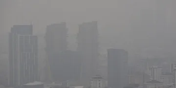 Anadolu yakasında sis etkili oldu