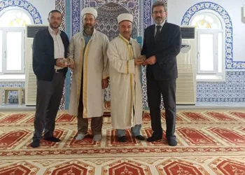 Camiler ve Din Görevlileri Haftası kutlandı
