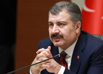 Sağlık Bakanı Koca, “Gazze’de 4 hastane hizmet dışı kaldı”