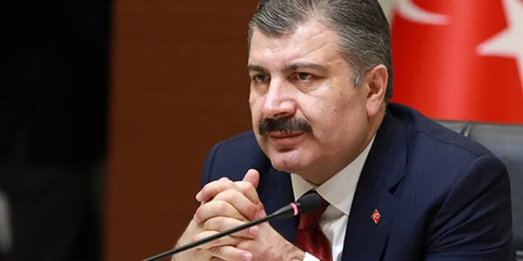 Sağlık Bakanı Koca, “Gazze’de 4 hastane hizmet dışı kaldı”