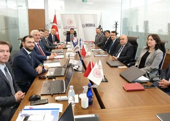 BEBKA Genel Sekreterliğine Sabri Bayram getirildi