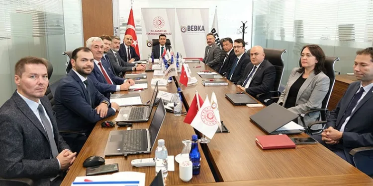 BEBKA Genel Sekreterliğine Sabri Bayram getirildi