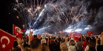 Cumhuriyetin 100. yılına İzmir damgası