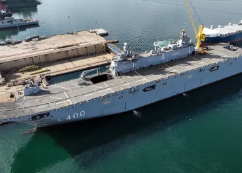 TCG Anadolu halkın ziyaretine açılıyor