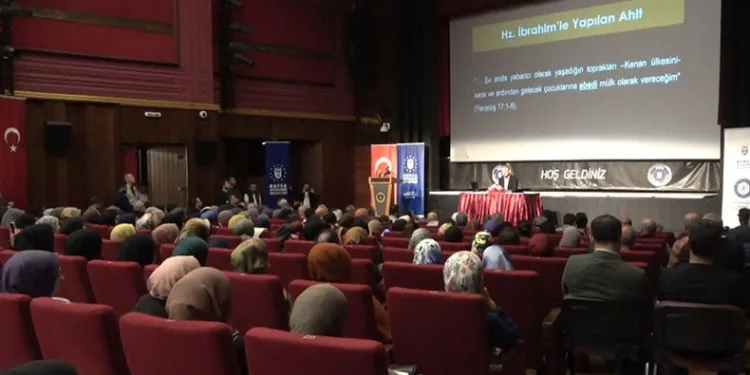 “Müslümanlar İsrail’e karşı tek vücut olmalı”
