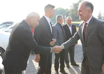 Başkan Taban muhtarlarla buluştu