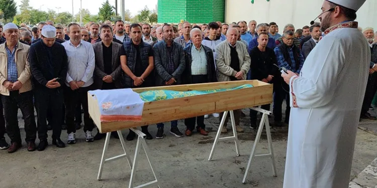 Arı sokması sonucu hayatını kaybetti