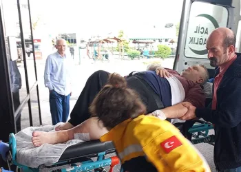 Alacak verecek meselesinde kan aktı