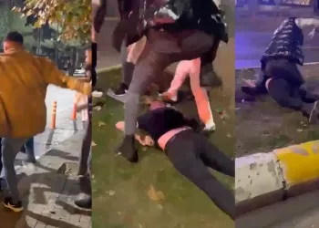 Sosyal medya fenomeni darp edildi