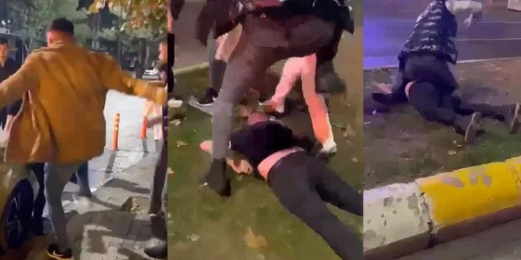 Sosyal medya fenomeni darp edildi