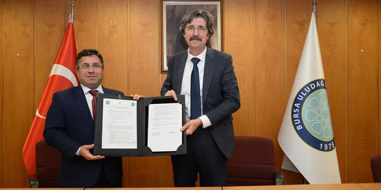 BUÜ-BAÜN arasında anlamlı protokol
