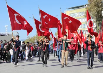 29 Ekim Gemlik’te coşkuyla kutlanacak