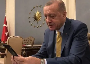 Cumhurbaşkanı Erdoğan’dan A Milli Futbol Takımı’na tebrik telefonu