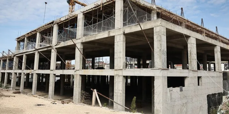 Ataevler’e yeni yaşam merkezi