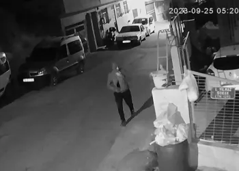 Bursa’da oto faresini burnu yakalattı