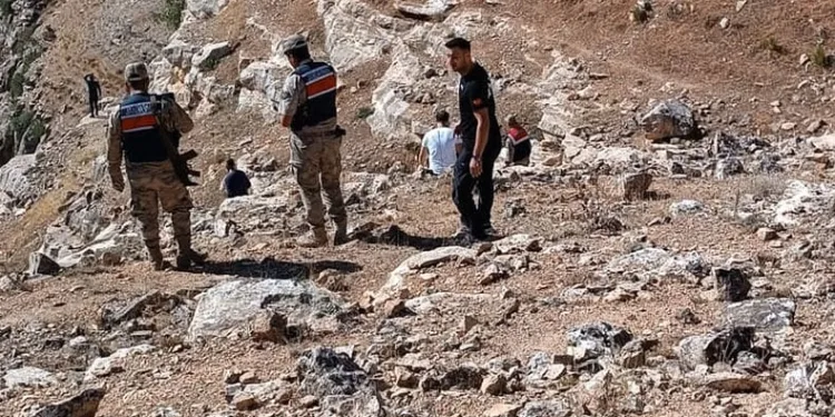 Haber alınamayan kişinin cesedi bulundu