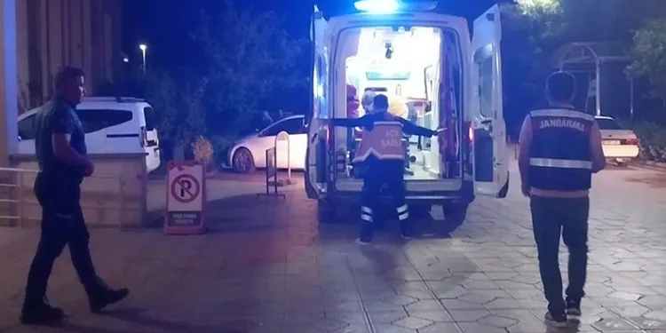 Sulama havuzuna düşen çocuk boğuldu