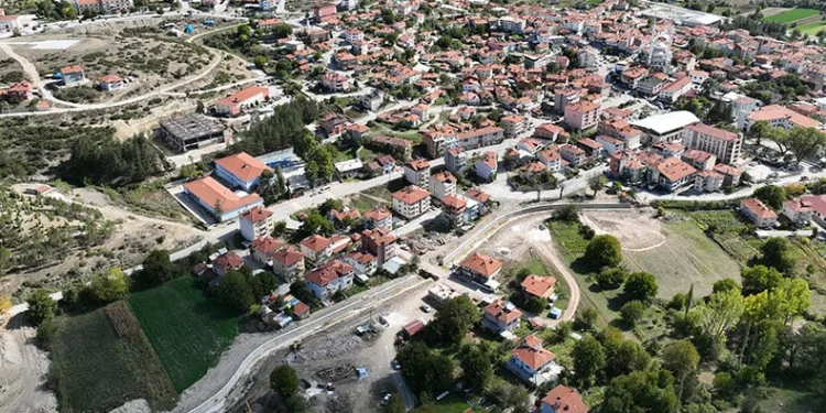 Bağ Deresi güvenli hale geldi
