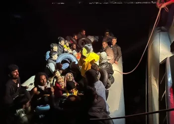 Bodrum’da 49 düzensiz göçmen yakalandı