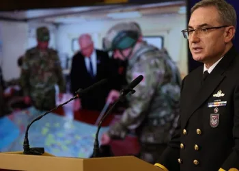 MSB: “İnsani ateşkes gerektiğini vurguluyoruz”