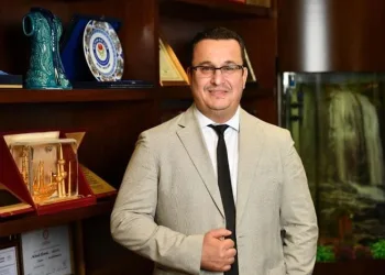 Başkan Kanar’dan Cumhuriyet bayramı mesajı