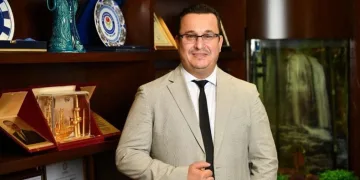 Başkan Kanar’dan Cumhuriyet bayramı mesajı