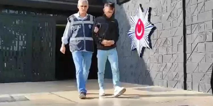 “Tatile gideyim” derken, cezaevine gitti