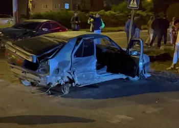 Hastaneye giderken hastanelik oldular