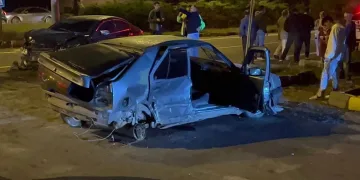 Hastaneye giderken hastanelik oldular