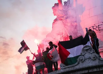Fransa’da Filistin’e destek protestoları yasaklandı
