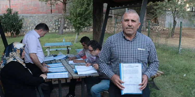 Depremzedelerin ‘hak sahipliği’ telaşı