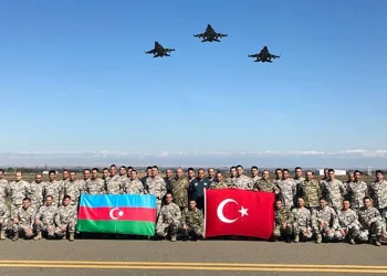 Türk F-16’ları Azerbaycan’da